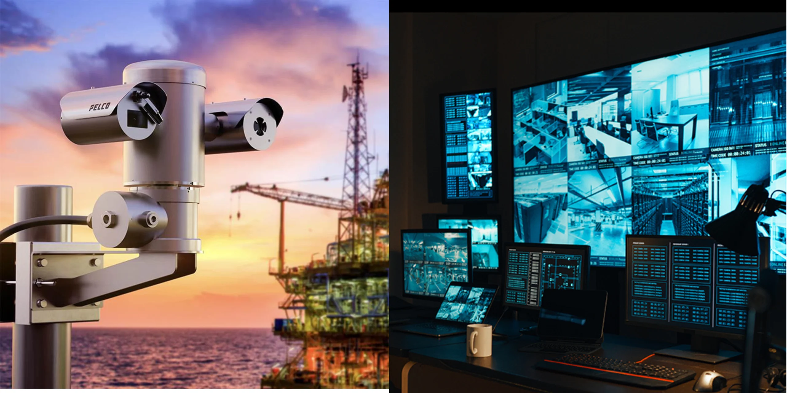 CCTV systems