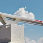Anschutz Solid State X-Band 5ft Radar System