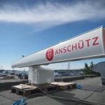 Anschutz Solid State X-Band 5ft Radar System – photo 2