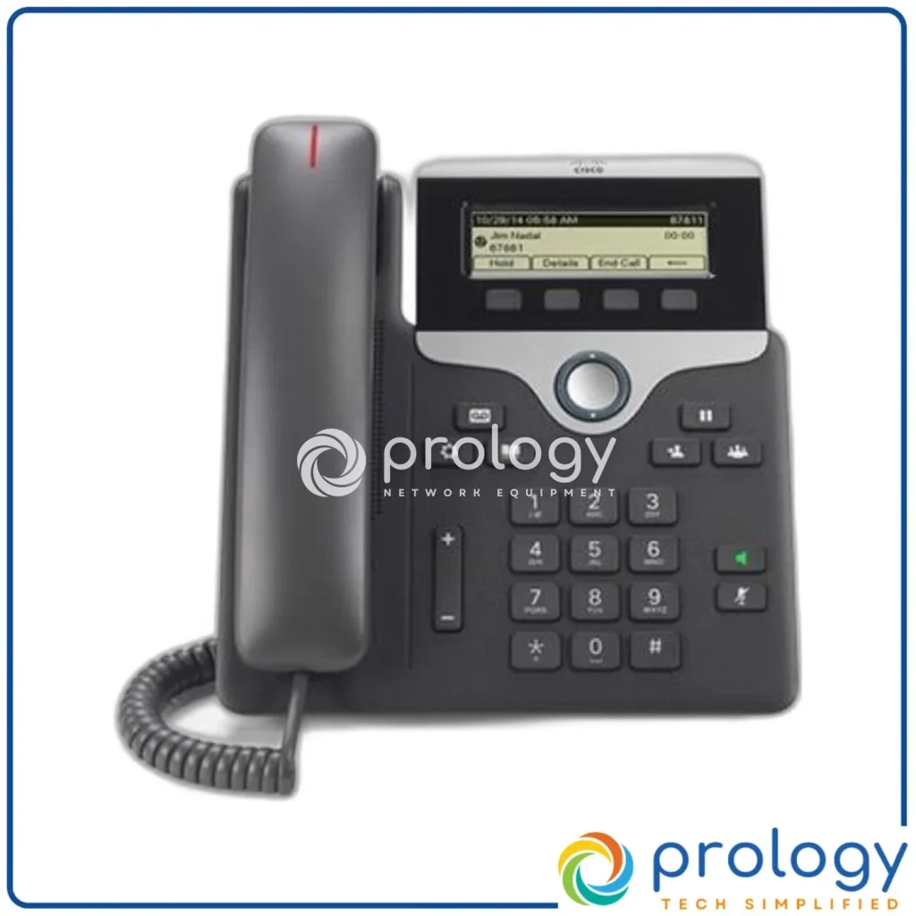 Cisco UC Phone 7811