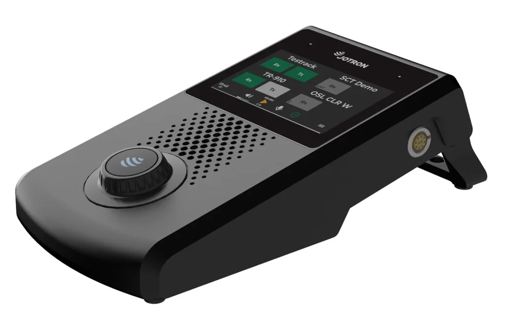 Jotron RC-8D VHF-AM Radio Controller