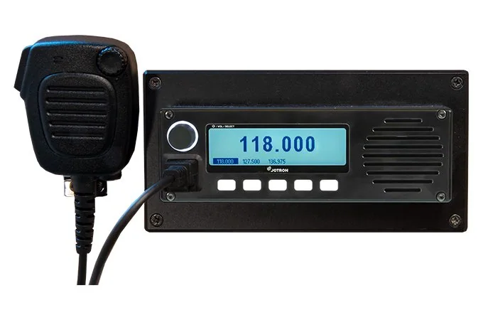 Jotron TR-910 OF VHF AM Airband Radio