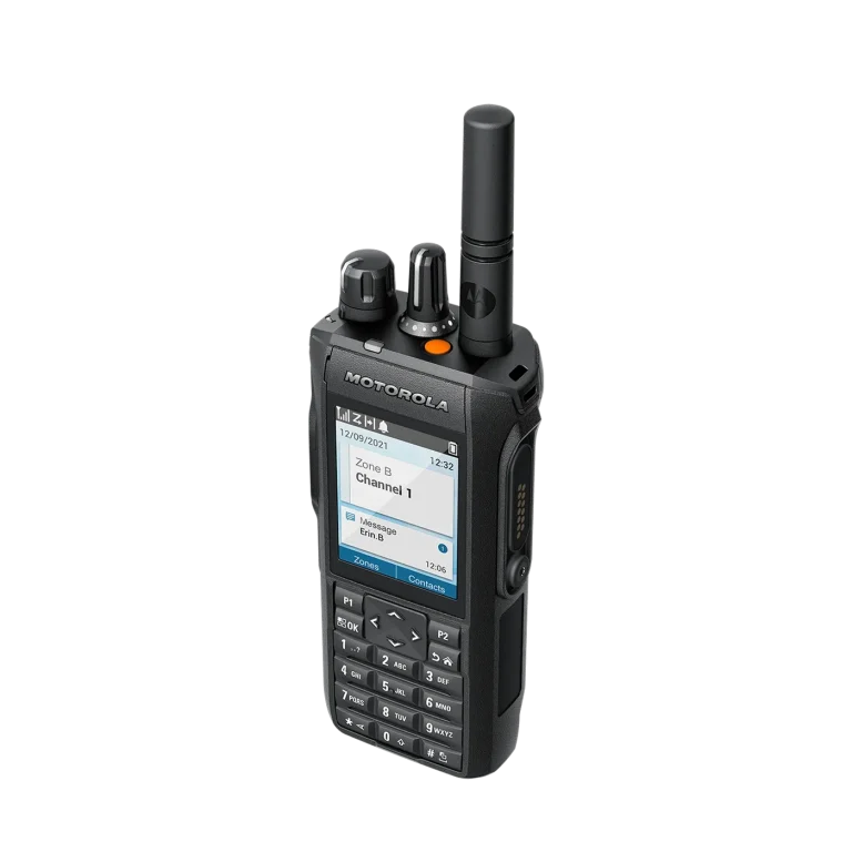 Motorola R7 TIA4950 Hazloc I.S. Portable Radio 350-400MHz