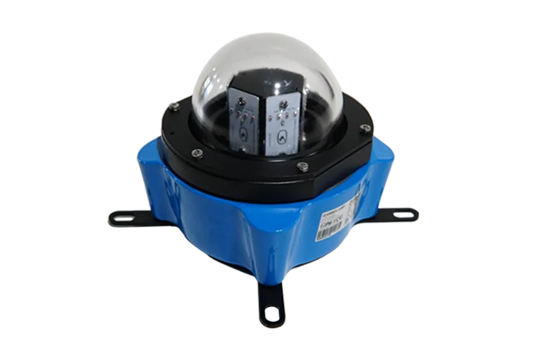 Q-Aviation Q81RI01-11R1 Explosion Proof Obstruction Light 200 Candela