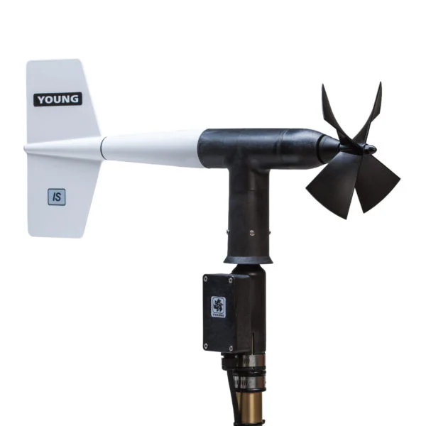 R.M. Young 05501LM Wind Monitor I.S.