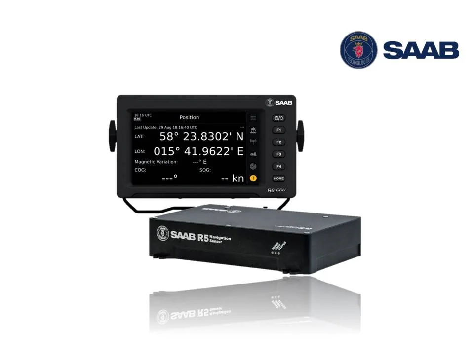 SAAB R6 NAV DGNSS System 7001 000-731
