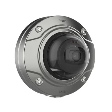 Weatherproof IP Cameras