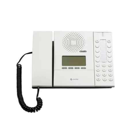 Zenitel IPDMH-V2 VoIP Basic Phone Set
